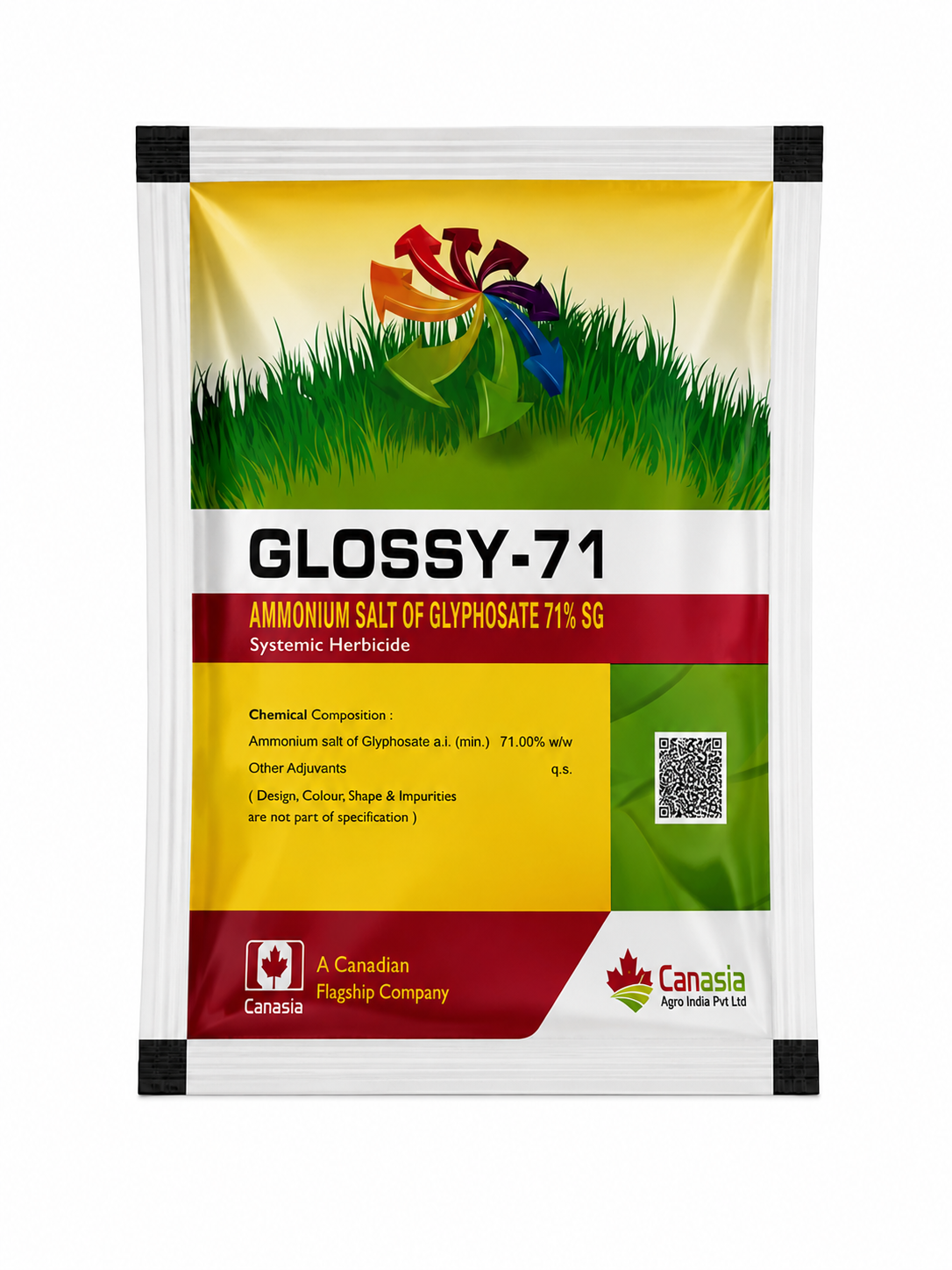 GLOSSY 71